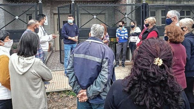 Los sondeos estarían indicando que el pre candidato a concejal de la lista Nuevos Tiempos, Octavio Ritvo, se estaría imponiendo en la interna por el Frente Federal Vida y Familia. 