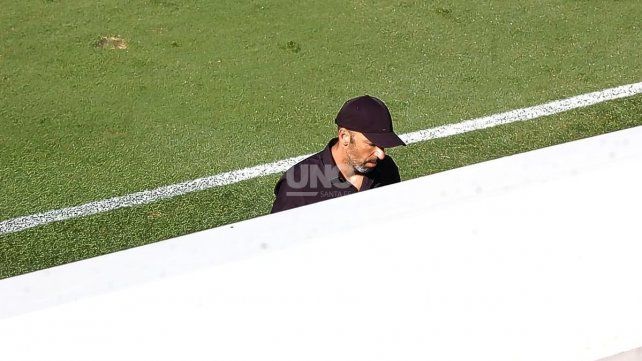 Juan Azconz&aacute;bal no quiere que Uni&oacute;n se decaiga y ya piensa en la zona Complementaci&oacute;n de la Copa Diego Maradona