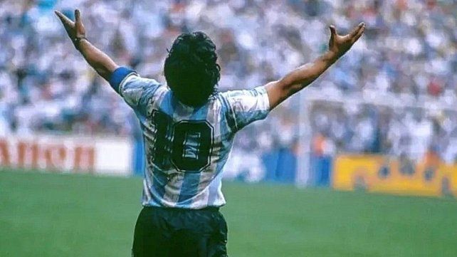 Unión le brindó tributo a Diego Armando Maradona en el día de su cumpleaños.