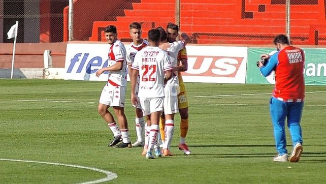 Sebastián Moyano analizó en UNO Santa Fe la victoria de Unión ante Argentinos. UNO Santa Fe | José Busiemi