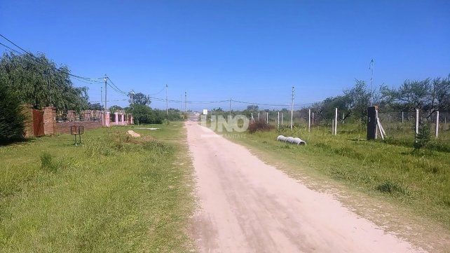 En jaque. Villa California volvió a ser blanco de los delincuentes con robos todas las noches. 