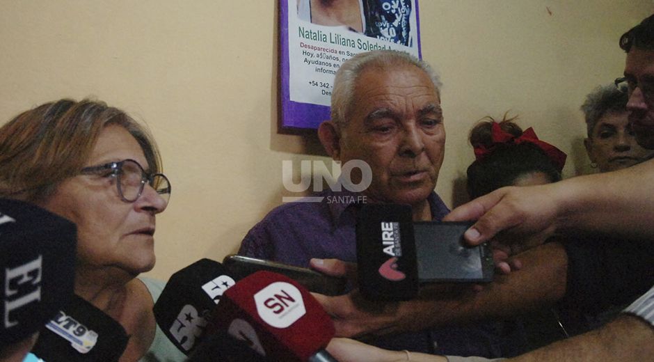 PADRES DE NATALIA ACOSTA