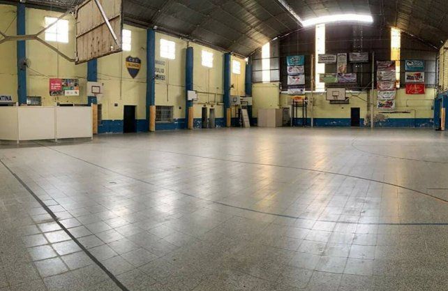 La Municipalidad hizo aportes económicos para los clubes. Gentileza club Alianza