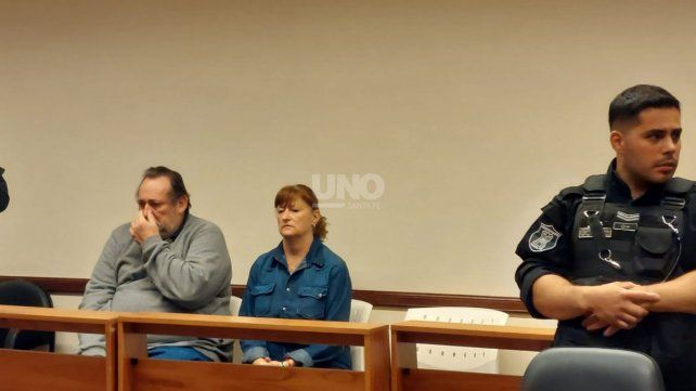 Cadena perpetua para el único acusado del homicidio del matrimonio Spino-Rampazzo