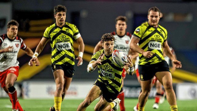 El Peñarol uruguayo dirigido por el argentino Pablo Bouza, se tomó revancha del año pasado cuando perdió en la final frente a los Jaguares argentinos.