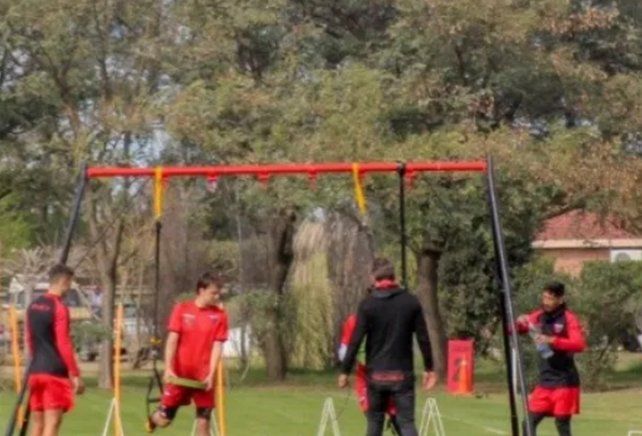 Col&oacute;n sumar&aacute; un nuevo amistoso ante Atl&eacute;tico de Rafaela en el Predio Ciudad F&uacute;tbol.