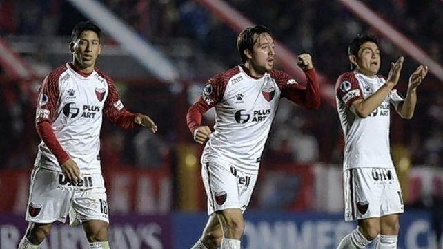 Christian Bernardi, una de las figuras de Col&oacute;n en la Copa Diego Maradona, podr&iacute;a emigrar a M&eacute;xico.