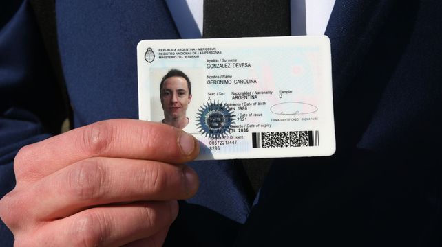 Los nuevos DNI no binarios