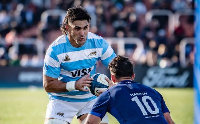 Los Pumas y Francia jugar&aacute;n el s&aacute;bado 13 a las 16 en cancha de V&eacute;lez Sarsfield.