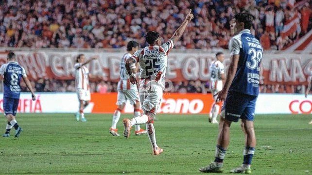 Cristian Tarragona fue el mejor de Uni&oacute;n.