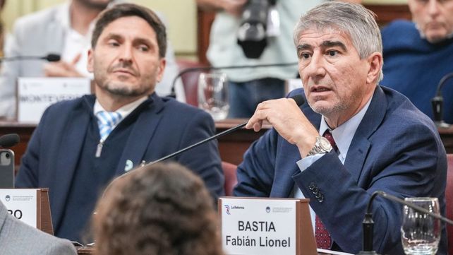 “Estamos perdiendo tiempo valioso”, advirtió Fabián Bastía, jefe del bloque oficialista.