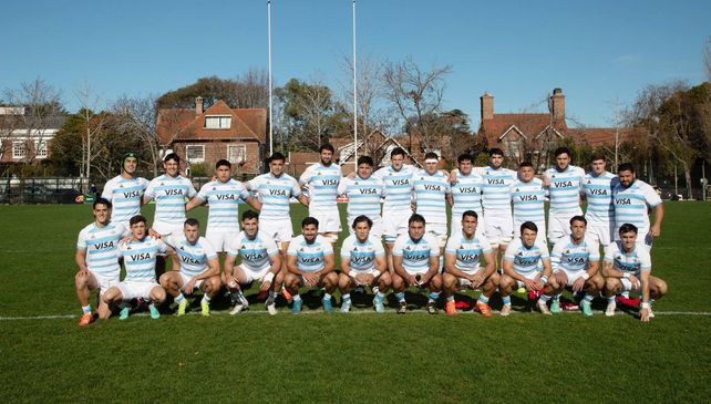 El seleccionado nacional Argentina XV obtuvo una amplia victoria sobre Rumania.
