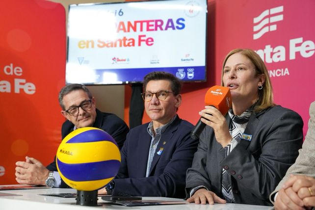 La vicegobernadora Gisela Scaglia destac&oacute; que queremos ser la capital deportiva de la Argentina.