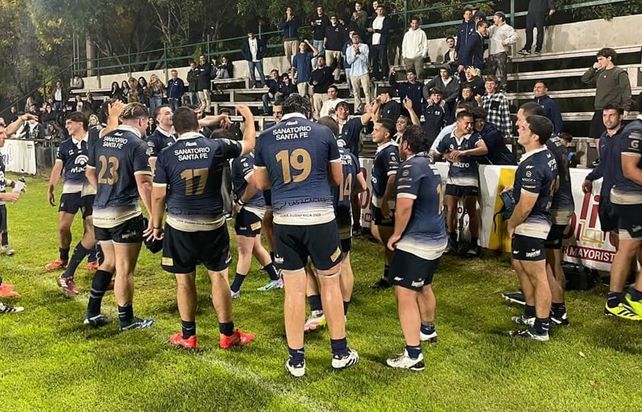 CRAI consigui&oacute; imponerse en el cl&aacute;sico frente a Santa Fe Rugby.