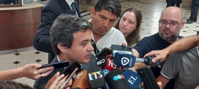 Investigaci&oacute;n. El fiscal Francisco Cecchini brind&oacute; precisiones determinantes sobre el encuadre jur&iacute;dico de la causa.