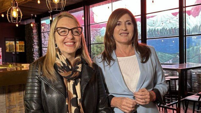 Silvina Cian encabezará la lista de concejales de Chuchi Molina