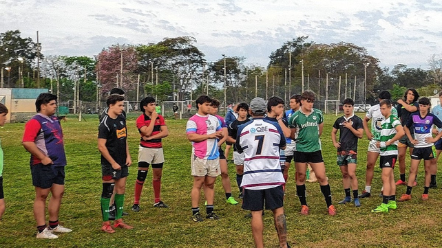  La escuadra santafesina tiene previsto amistoso con los seleccionados de Entre Ríos y Rosario como parte de la preparación.