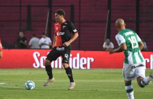 Rafael García es otro de los jugadores que se fue en conflicto con Colón. Está actualmente en Nacional de Uruguay  