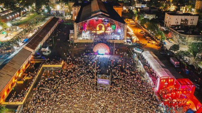 El Harlem Festival es uno de los eventos más esperados y consagrados de la ciudad de Santa Fe