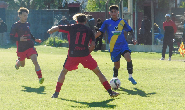 Sportivo Guadalupe no puede ganar, volvió a perder y está último en la tabla de posiciones.