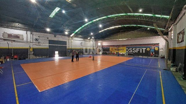 El club Santoto Voley fue intimado a relocalizar su sede en el plazo de un año por denuncias de supuestos ruidos molestos.