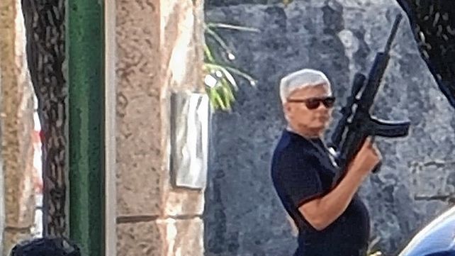 Pánico en Rafaela: un hombre armado ejecutó varios disparos e hirió a una mujer