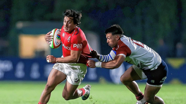 Dogos super&oacute; a Pampas por 27 a 21 y jugar&aacute; la final con Pe&ntilde;arol en Montevideo.