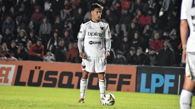 Ignacio Lago vuelve en Colón. Ignacio Lago vuelve en Colón.