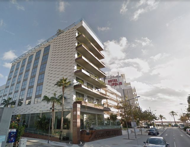 El lujoso hotel MiM Sitges que Lionel Messi adquiri&oacute; en 2017