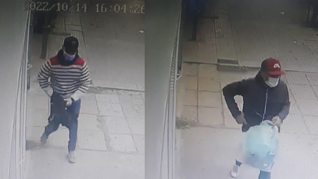 Balearon al empleado de un local de telefonía celular que está en Bv. Gálvez y Sarmiento