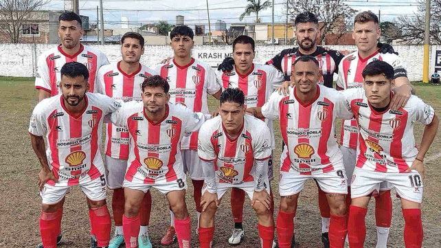 Col&oacute;n de San Justo igual&oacute; ante Sportivo Guadalupe en un partidazo y est&aacute; dos puntos del puntero.