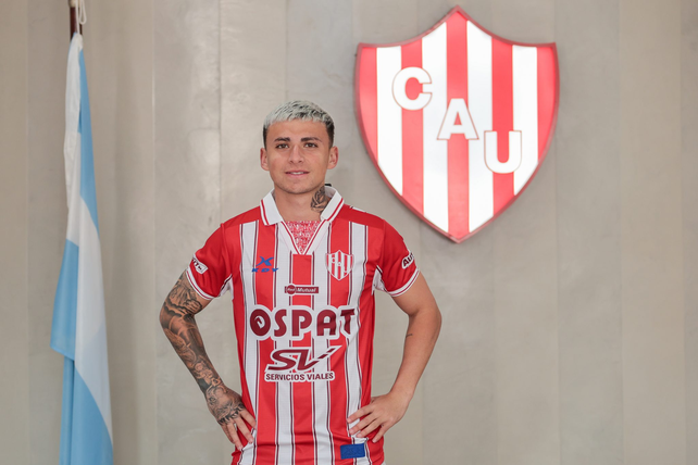 José Vanetta, sin lugar en Unión, se va a Gimnasia (J).