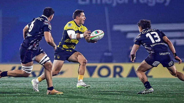 En Montevideo, Pe&ntilde;arol derrot&oacute; en un disputado encuentro a los chilenos de Selknam. &nbsp;