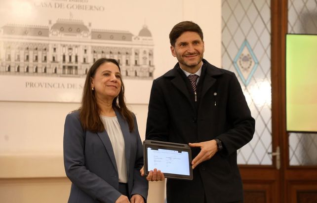 Santa Fe renueva por dos años su alianza con Unicef y suma nueve municipios a un programa para la infancia Santa Fe renueva por dos años su alianza con Unicef y suma nueve municipios a un programa para la infancia