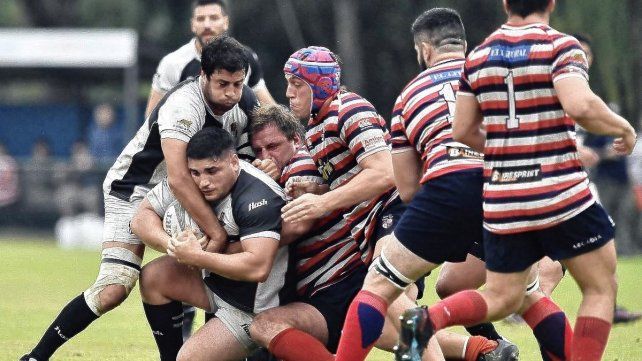 Con la victoria cosechada ante el elenco entrerriano, Santa Fe Rugby clasific&oacute; a las semifinales.