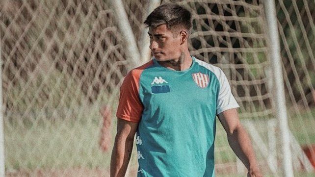 Juan Carlos Portillo se convirti&oacute;, a los 21 a&ntilde;os, en un referente de la defensa de Uni&oacute;n.