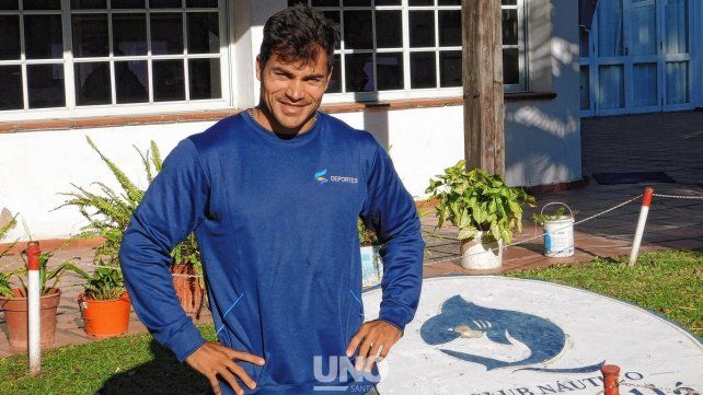 Para acceder a los Juegos Olímpicos de Tokio, Rézola debió sortear un duelo con un palista rosarino y lo hizo con contundencia.