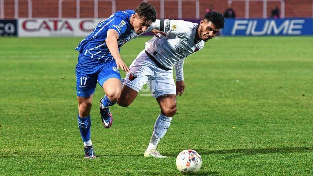 Julio Falcioni perfila la vuelta de Rafael Delgado en Col&oacute;n para jugar ante Talleres por la Libertadores.