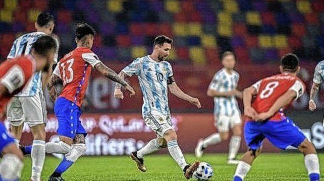 Lionel Messi buscará romper el maleficio y ganar la Copa América con Argentina