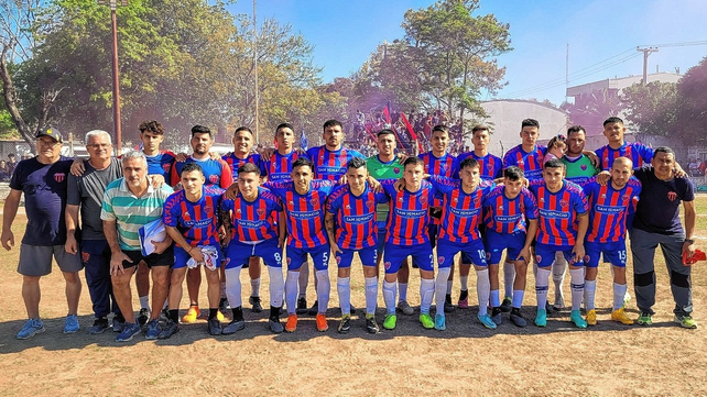 foto gentileza F&uacute;tbol de Santa Fe. &nbsp;