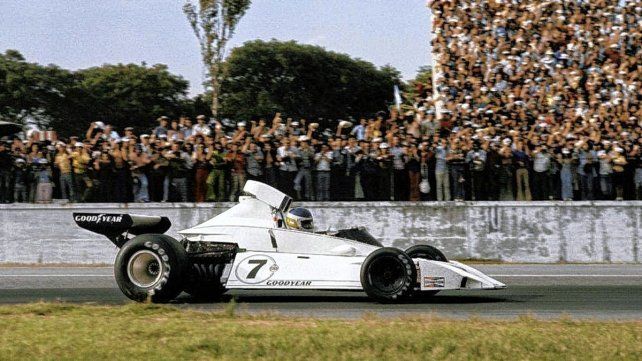 Carlos Reutemann dej&oacute; marcada su huella en el automovilismo de Argentina y la F1