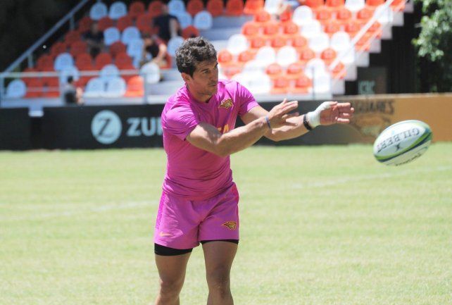 El medio scrum formado en Belgrano Athl&eacute;tic, Tom&aacute;s Cubelli tambi&eacute;n jugar&aacute; en la franquicia australiana.