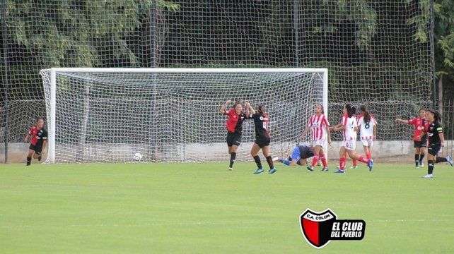 En la división Reserva, Colón derrotó a Unión por 1-0 con gol de Celina Sánchez.