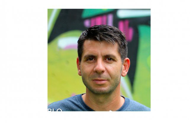 Pablo Lando, precandidato a concejal por el Frente Soberanía Popular