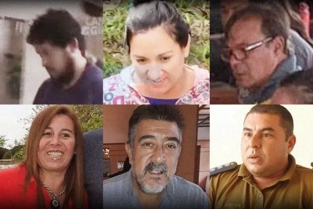 Detenidos por el caso Loan.