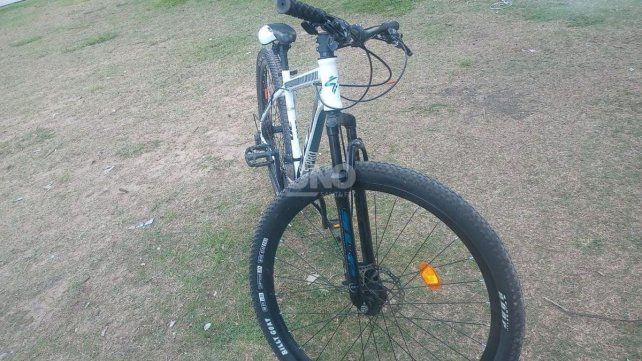 La entrega controlada se realizó frente al club Unión 