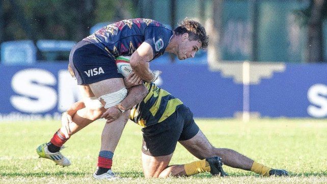 Pampas jugará el domingo frente a American Raptors en los Estados Unidos.