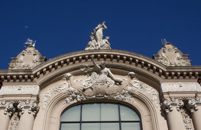 El Teatro Municipal "1° de Mayo"