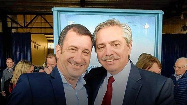 El Senador Kueider, voto indefinido por la legalización del aborto.