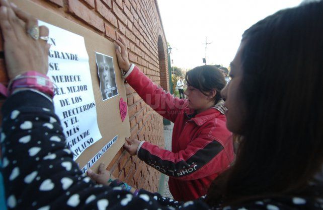 Leo Mattioli: así fue el multitudinario adiós a uno de los cantantes más populares del país 